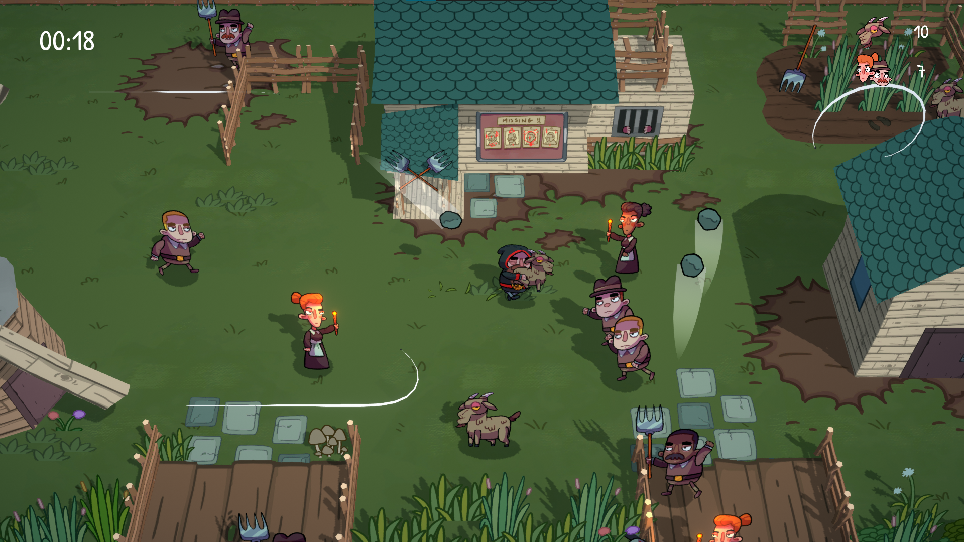 Screenshot 4 for ABRAXAS