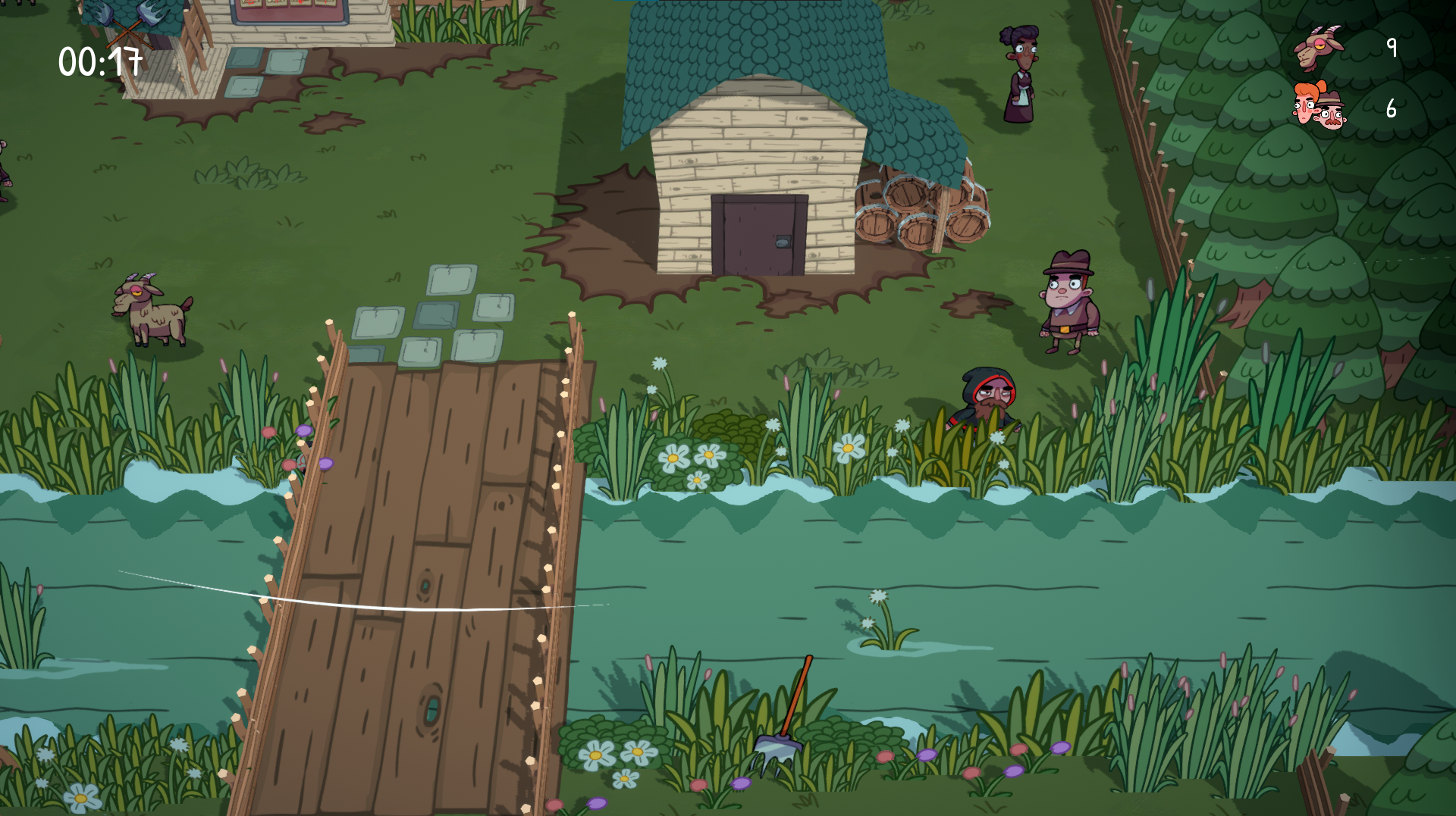 Screenshot 5 for ABRAXAS