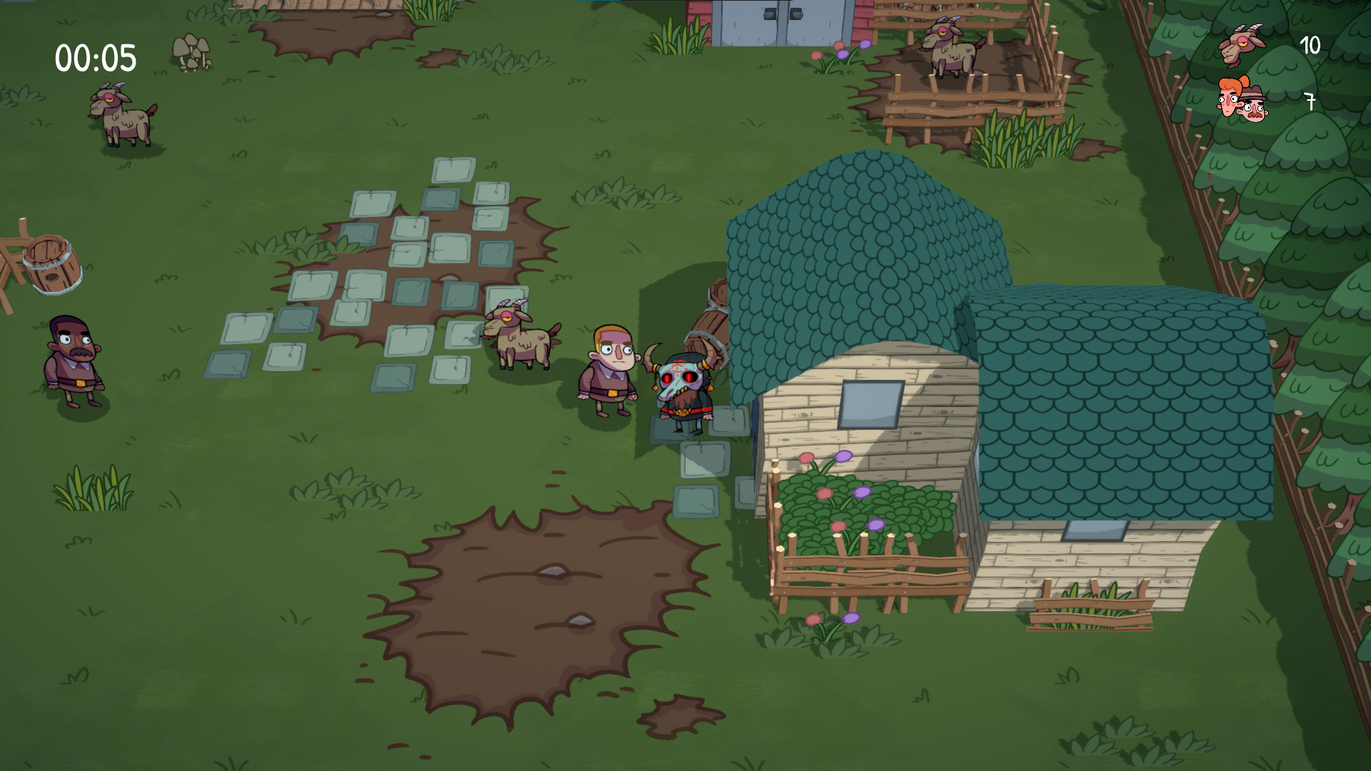 Screenshot 2 for ABRAXAS