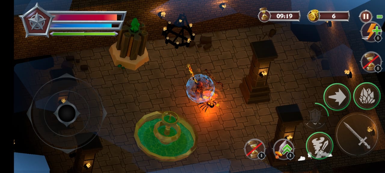 Screenshot 5 for Bounty Blade
