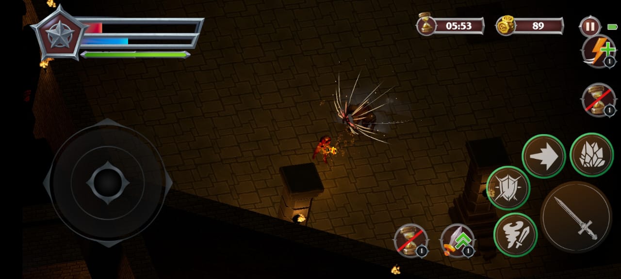 Screenshot 4 for Bounty Blade