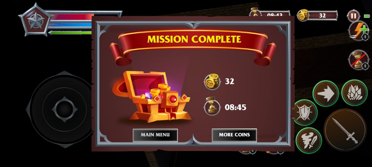 Screenshot 7 for Bounty Blade