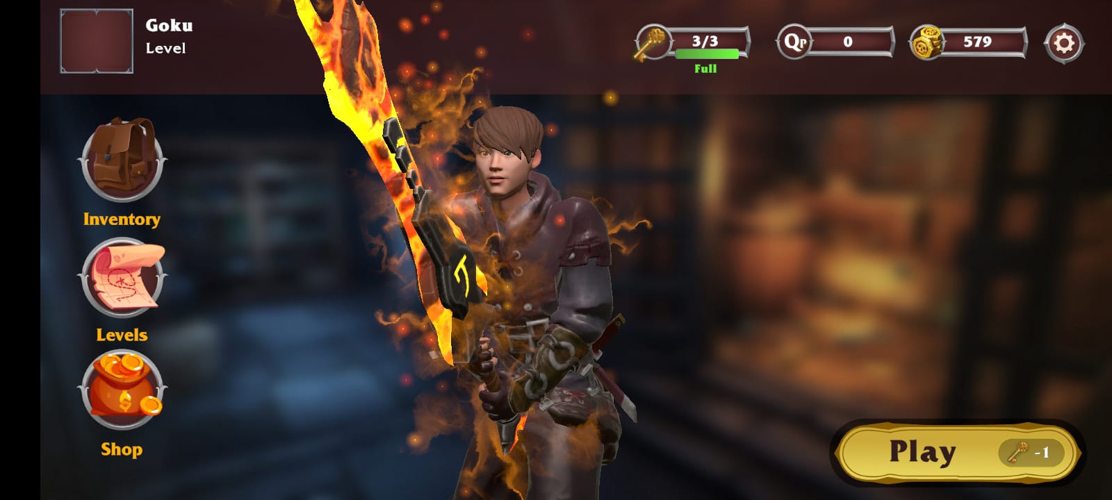 Screenshot 2 for Bounty Blade