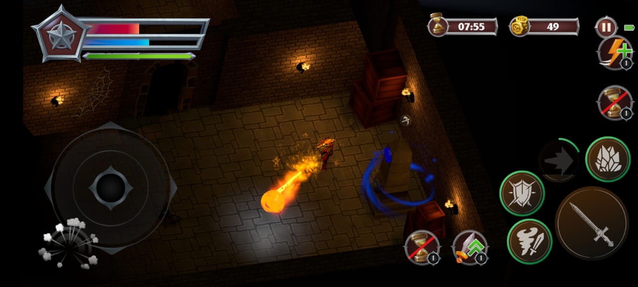 Screenshot 3 for Bounty Blade