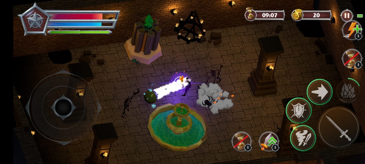 Screenshot 6 for Bounty Blade