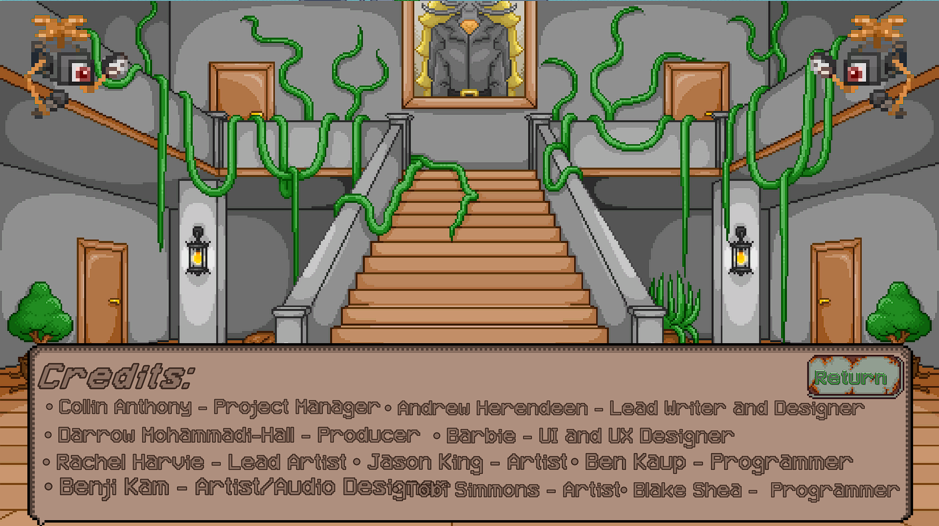 Screenshot 4 for Mecha-Geddon