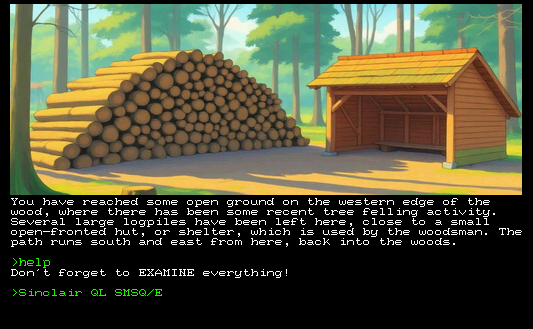 Screenshot 6 for The Secret of Barron Wood