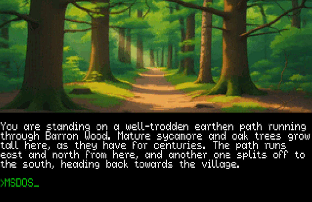 Screenshot 7 for The Secret of Barron Wood