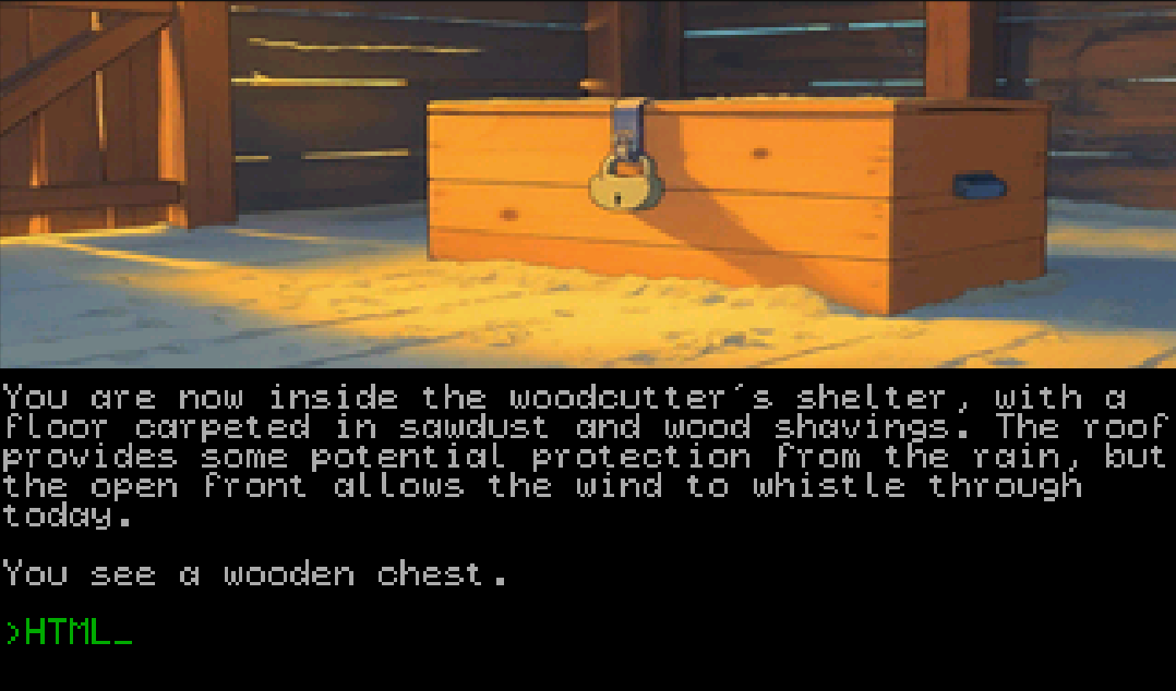 Screenshot 8 for The Secret of Barron Wood