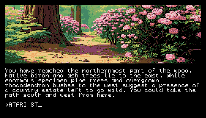 Screenshot 4 for The Secret of Barron Wood
