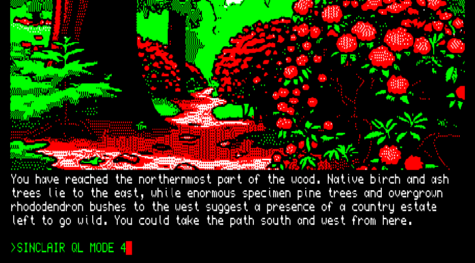 Screenshot 5 for The Secret of Barron Wood