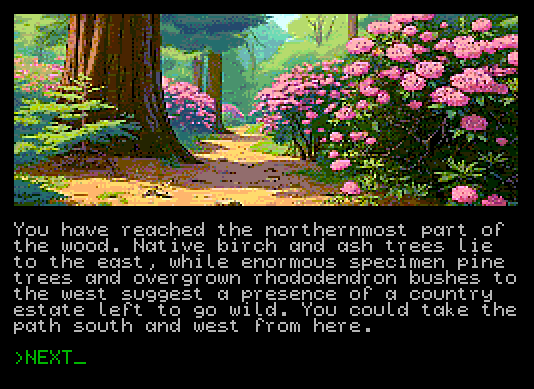 Screenshot 3 for The Secret of Barron Wood