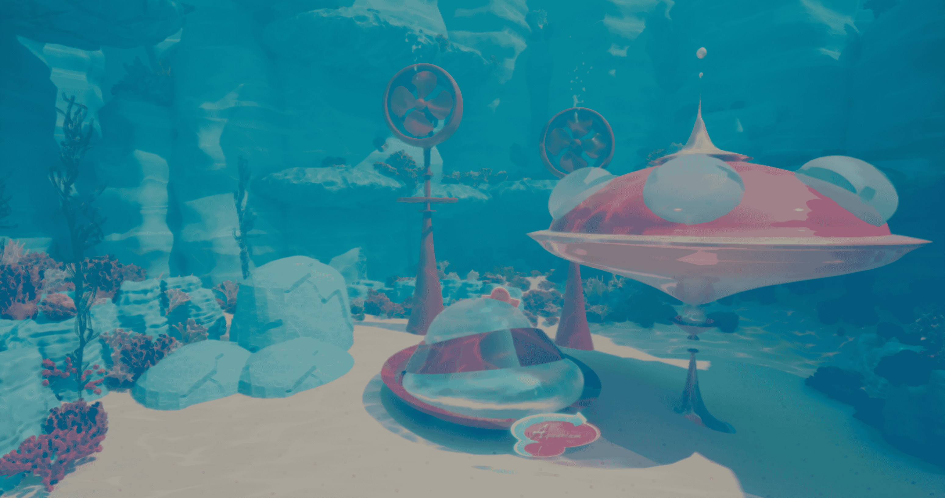 Screenshot 2 for The Future is Fish