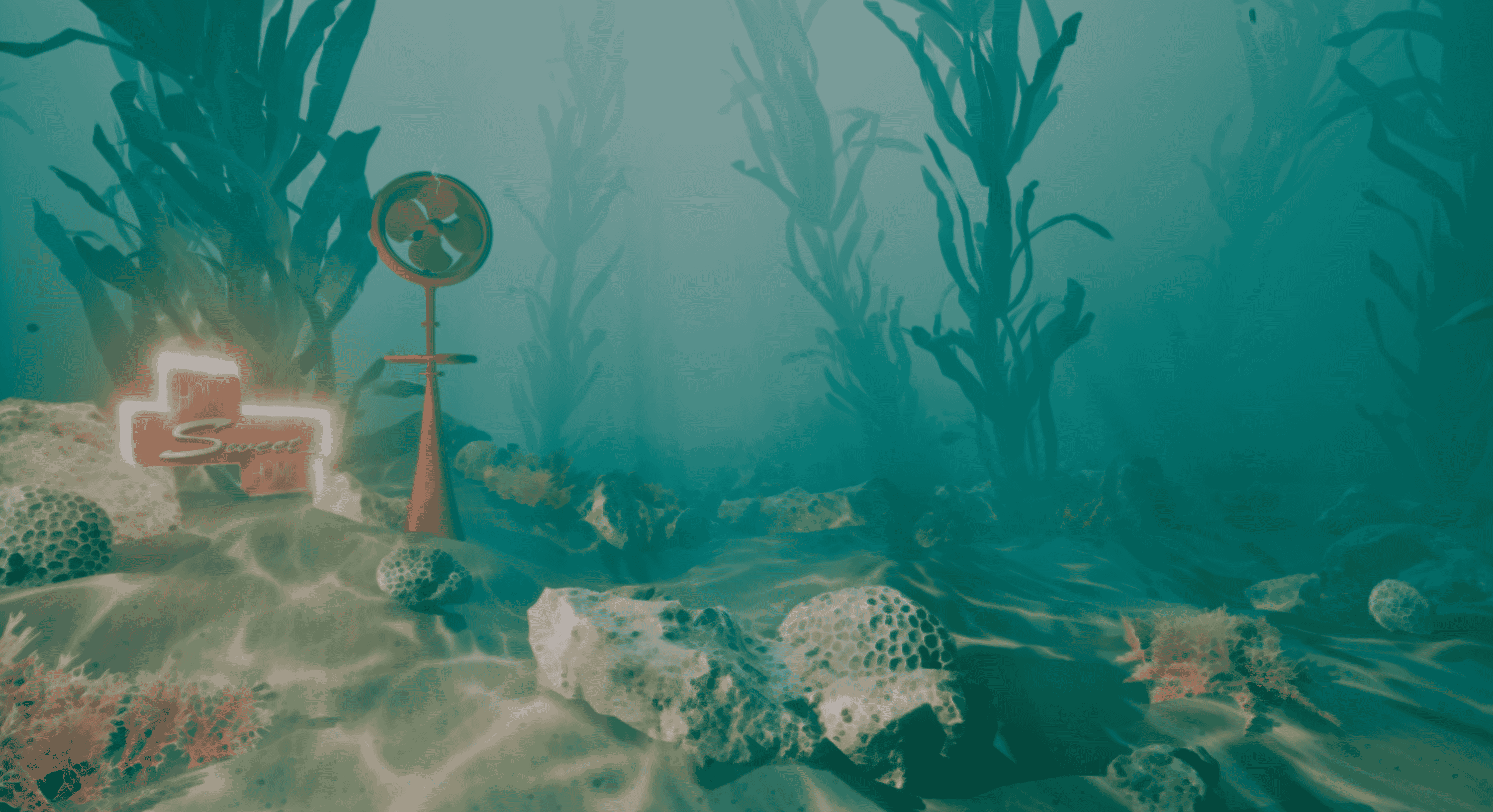 Screenshot 4 for The Future is Fish