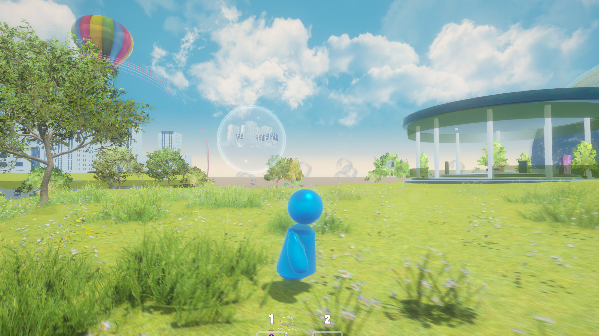 Screenshot 4 for AeroDream (Prototype)