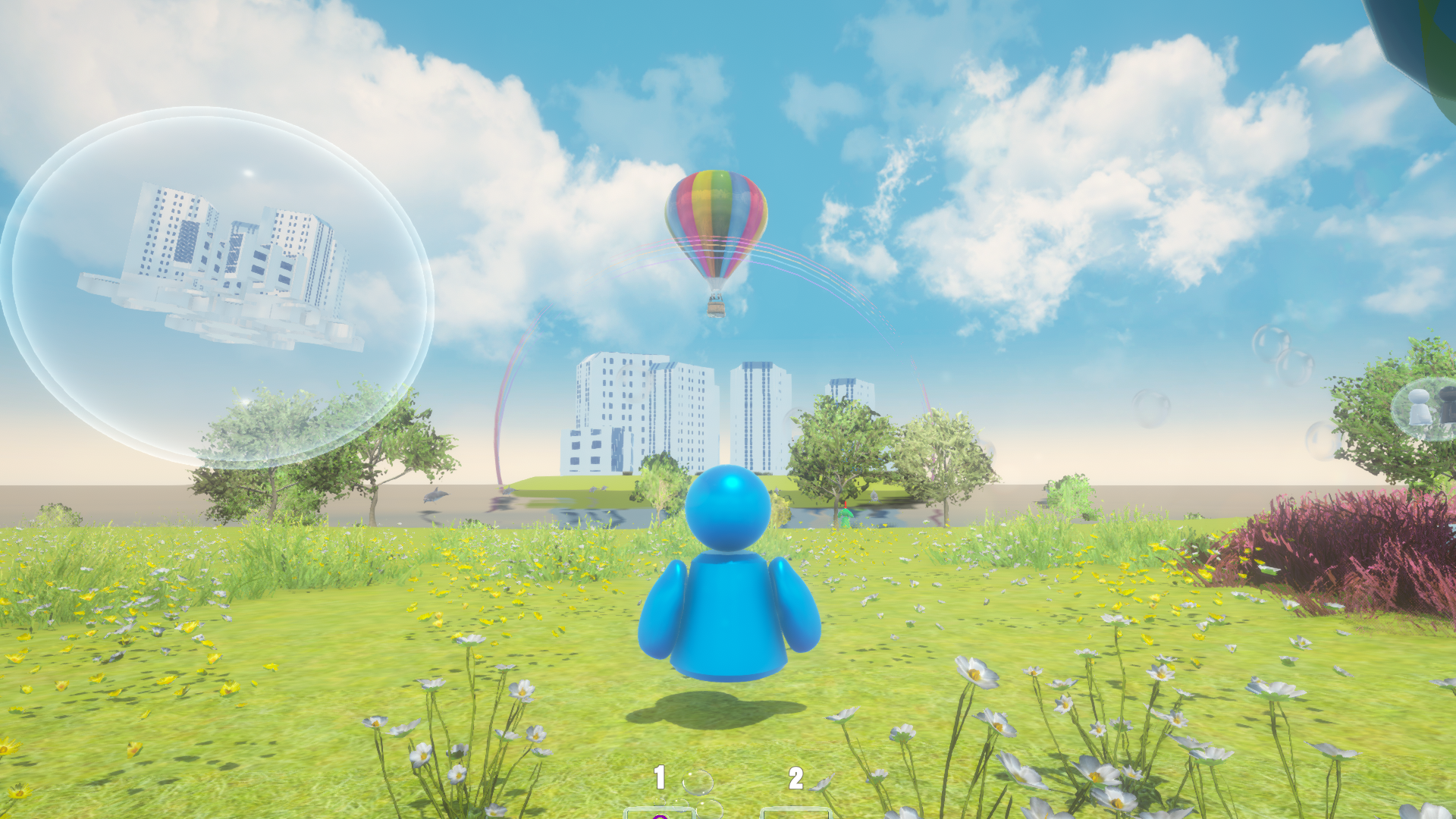 Screenshot 3 for AeroDream (Prototype)