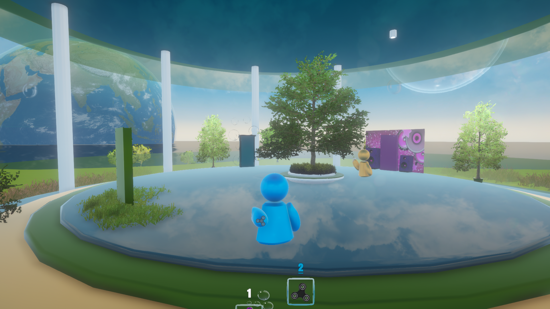 Screenshot 2 for AeroDream (Prototype)