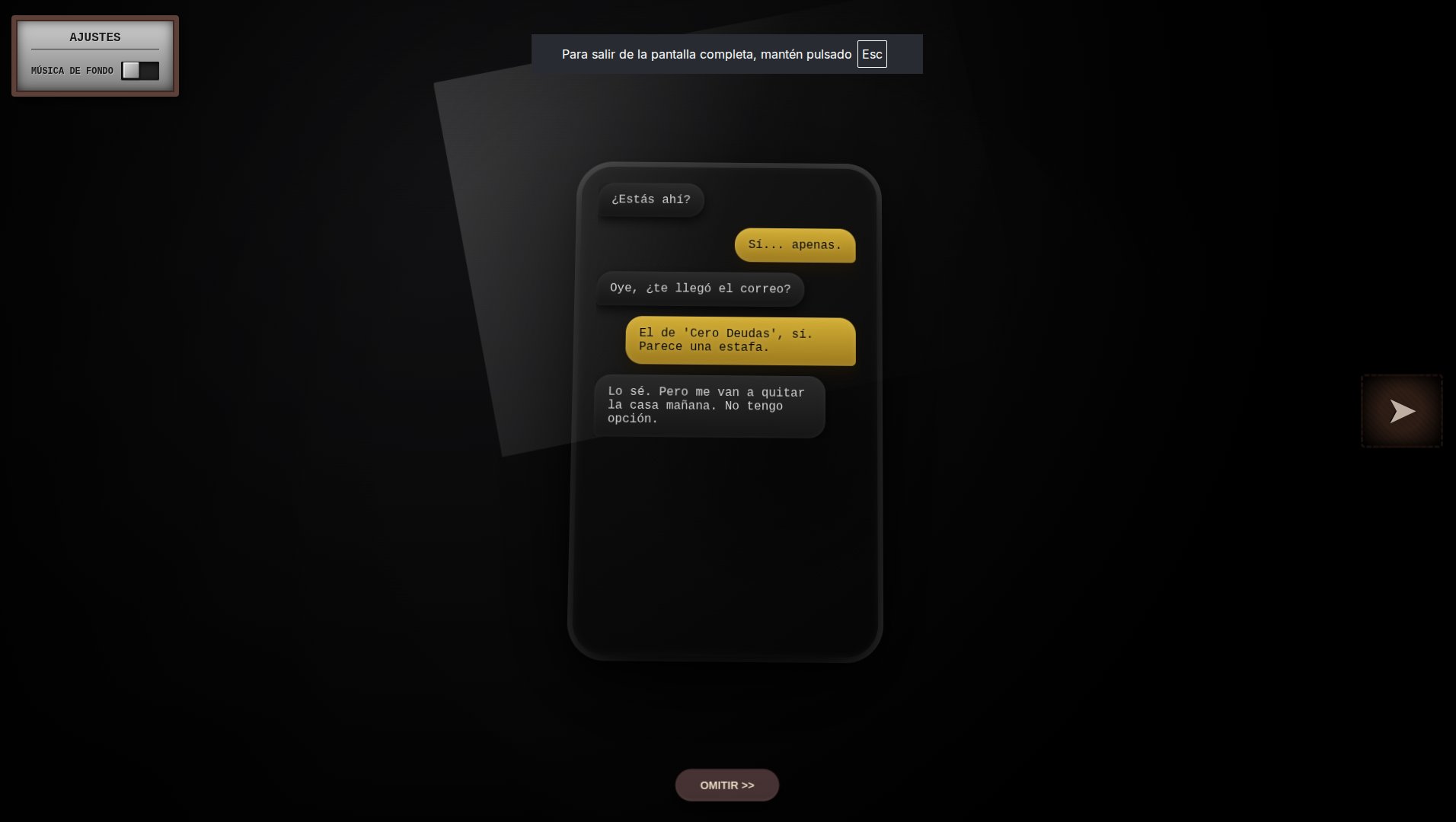 Screenshot 4 for VIDA O DEUDA