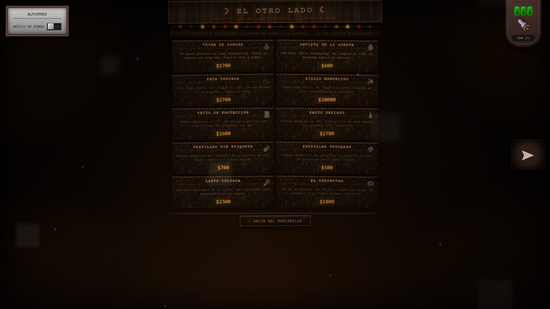 Screenshot 3 for VIDA O DEUDA