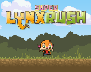 Cover image for Super Lynx Rush
