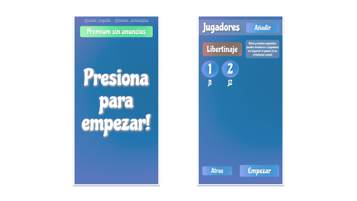 Screenshot 2 for Verdad o Reto Argentina