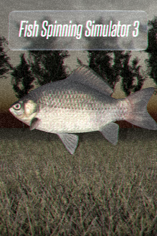 Fish Brain Simulator Fish Spinning Simulator 3 by finlessfishy