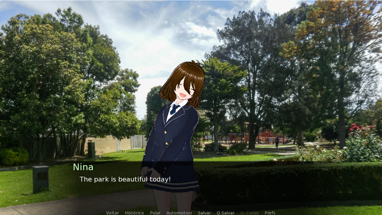 Screenshot 2 for Some Days (Luna Possession)