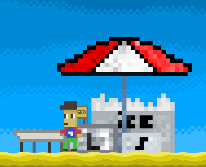 Screenshot 4 for Pepe's Beach