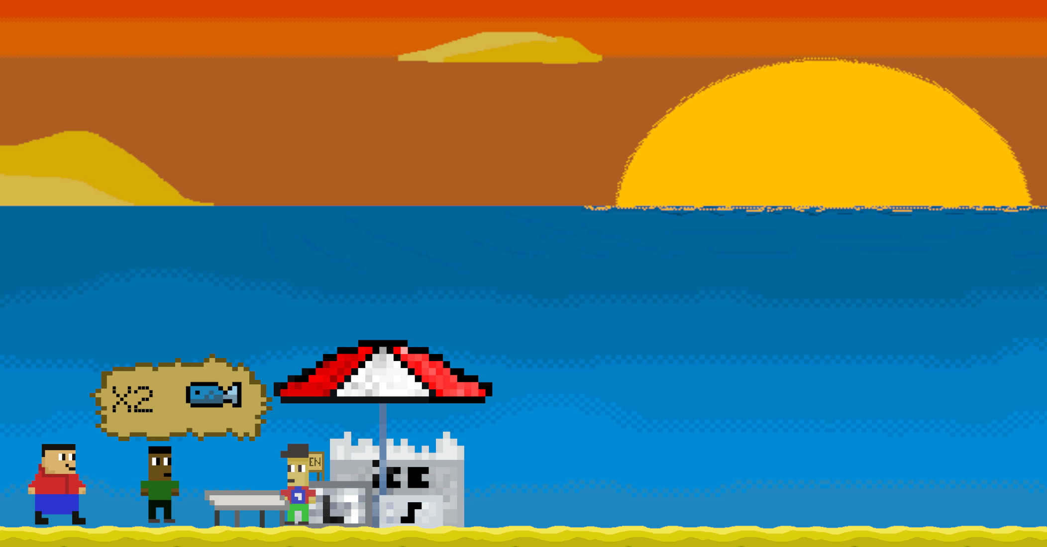 Screenshot 3 for Pepe's Beach