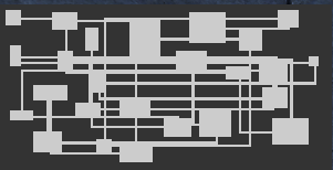 Screenshot 7 for Godot 4: Fast Dungeon Generator