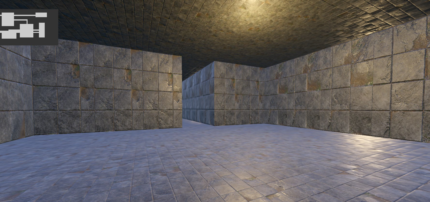 Screenshot 3 for Godot 4: Fast Dungeon Generator