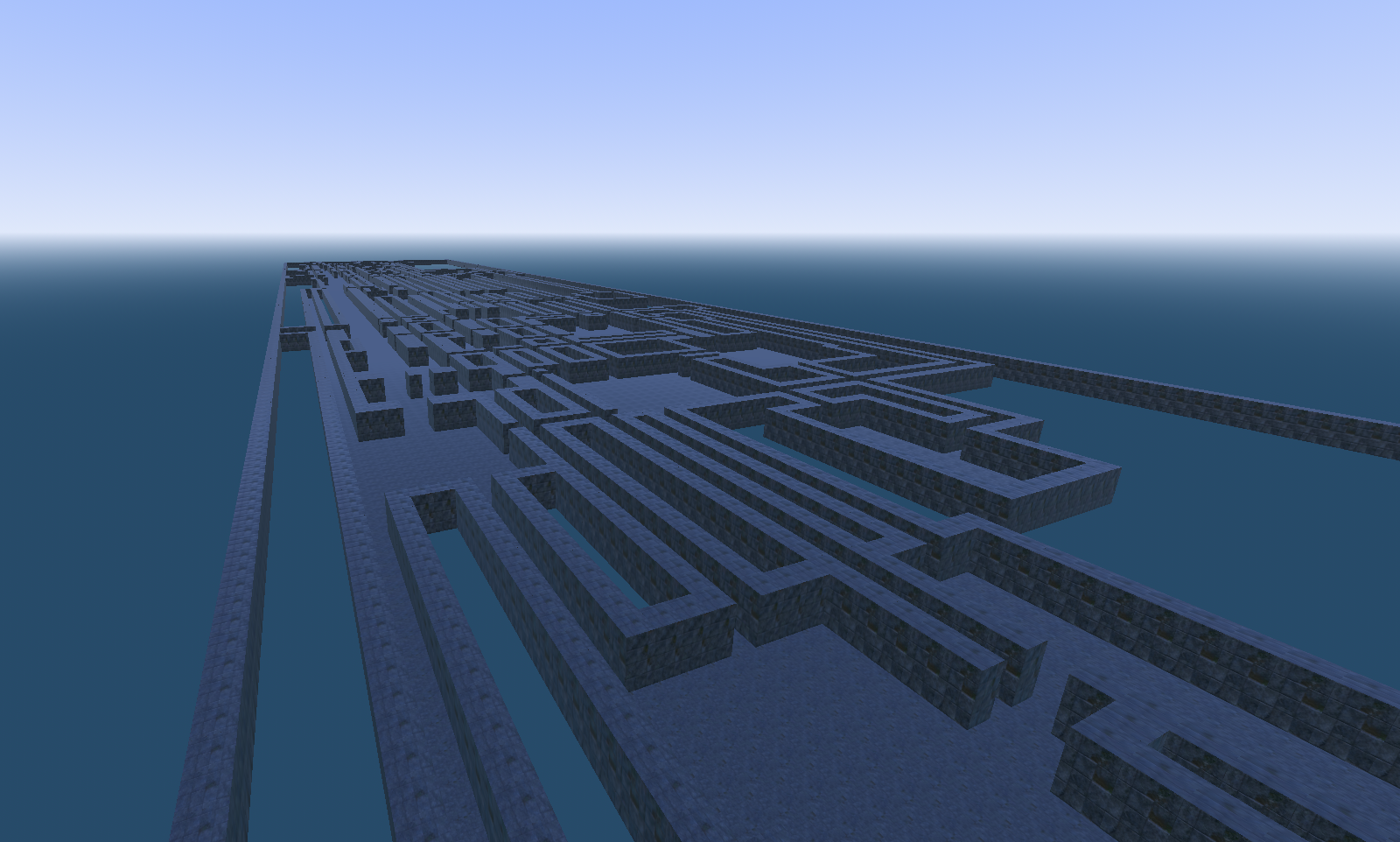 Screenshot 5 for Godot 4: Fast Dungeon Generator