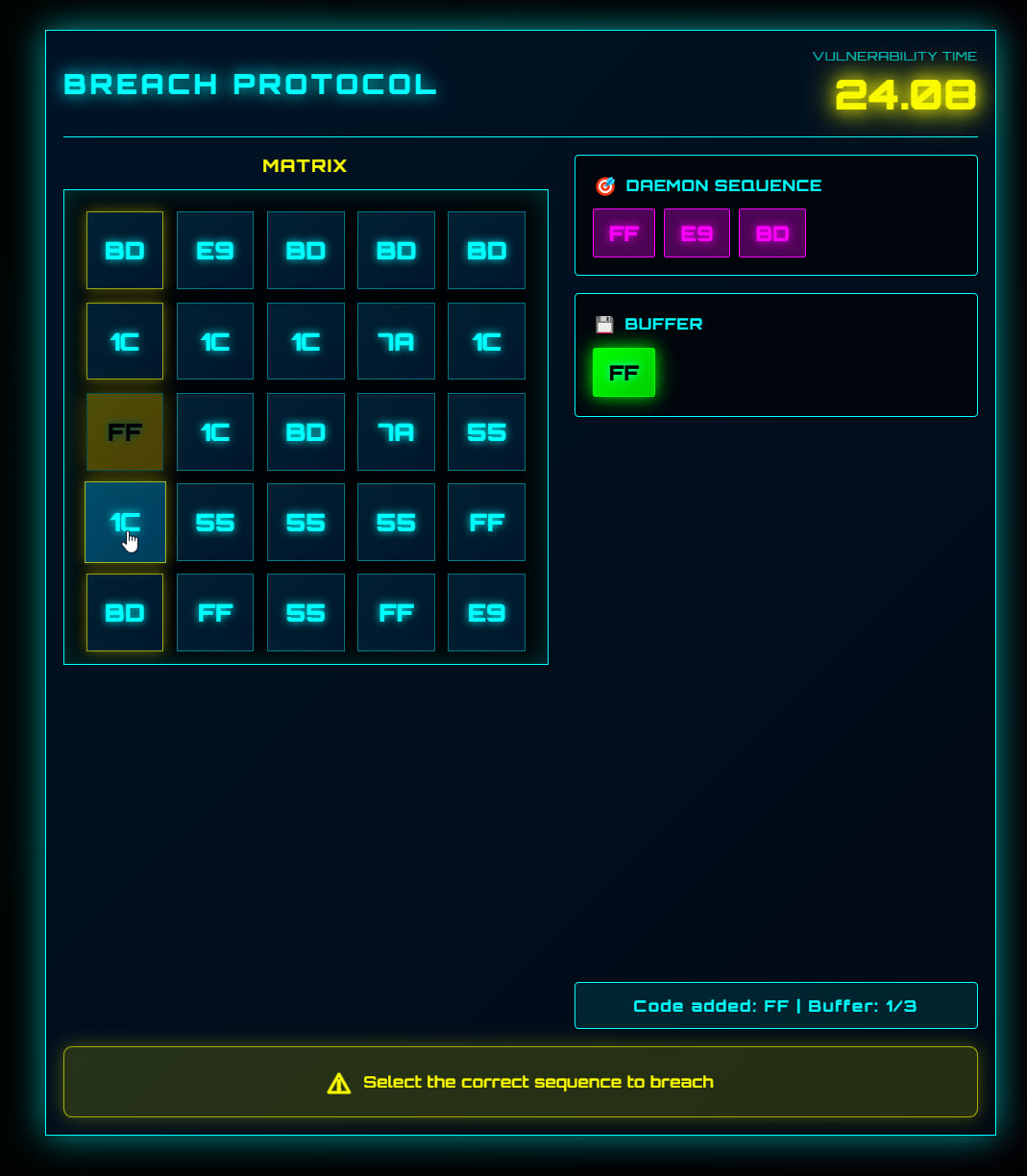 Screenshot 3 for The Netrunner Fell For You