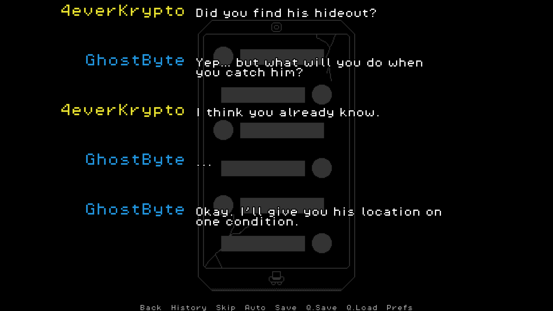 Screenshot 5 for BigSmile: The Message