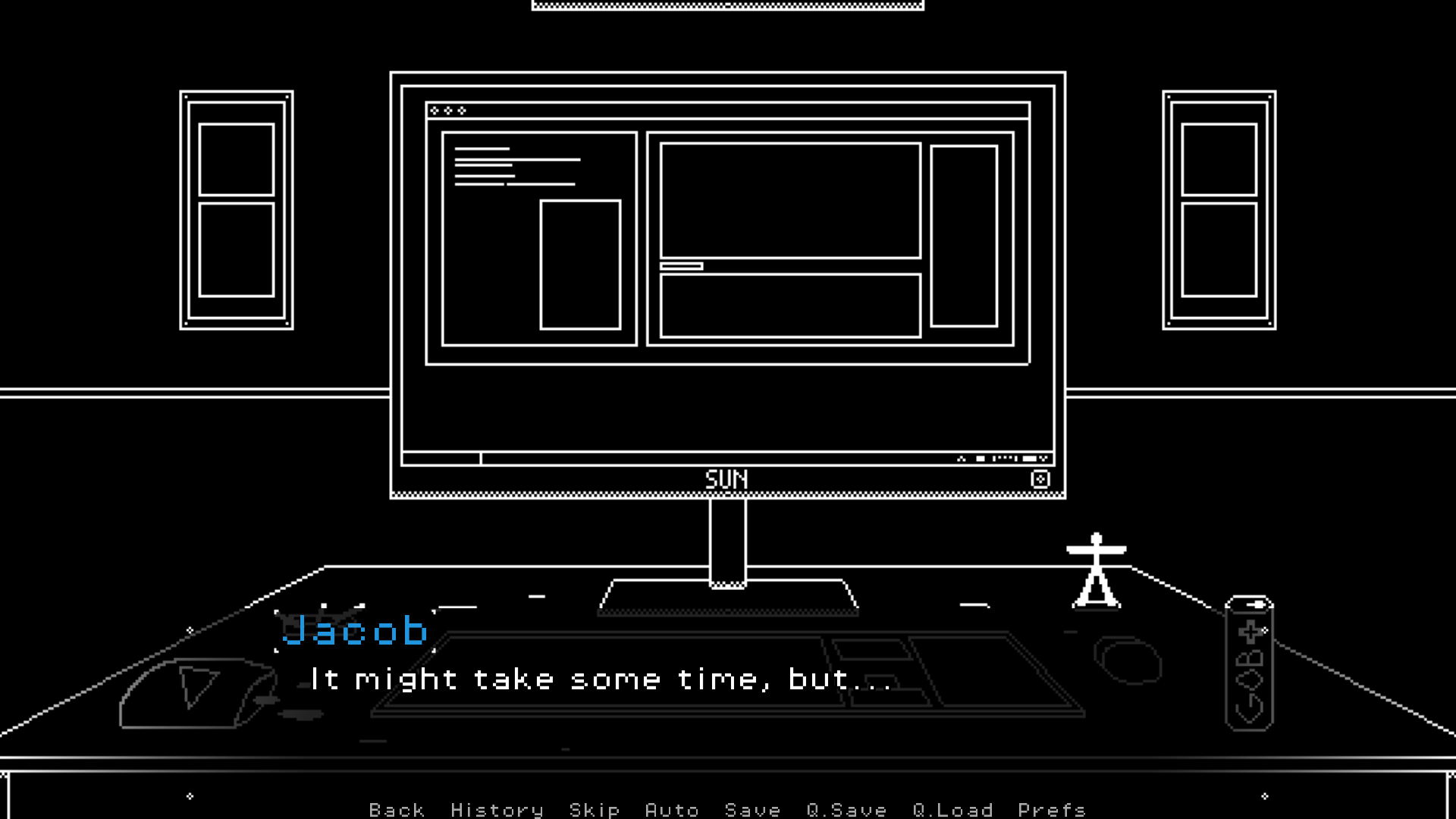 Screenshot 9 for BigSmile: The Message