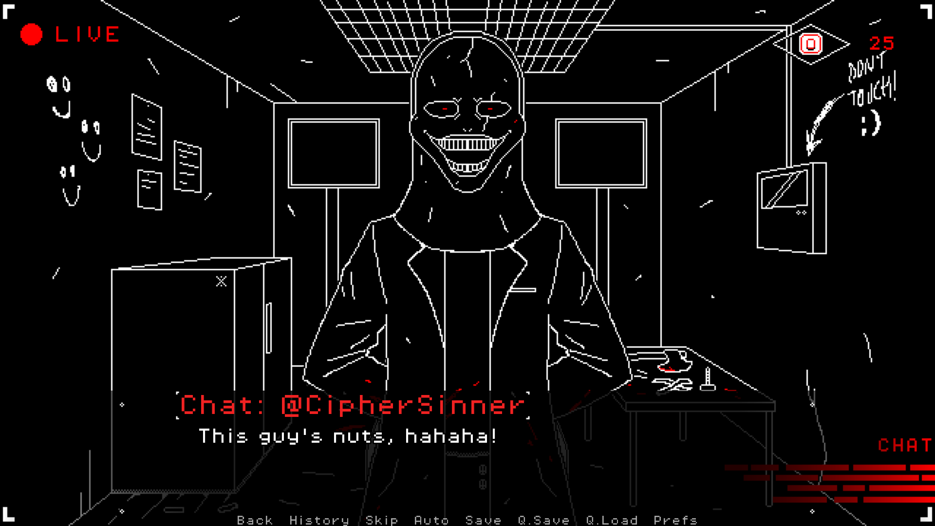 Screenshot 13 for BigSmile: The Message