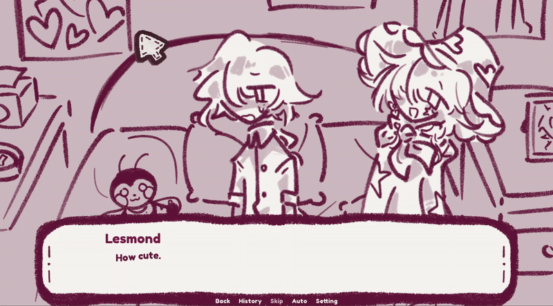 Screenshot 5 for Defeat the Worm in Your Brain
