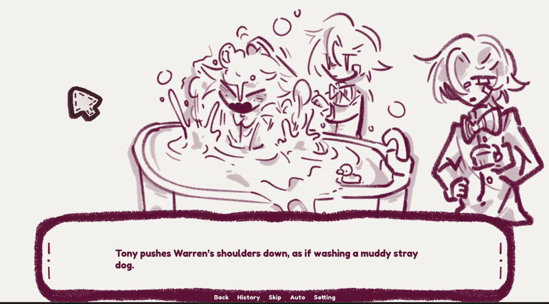 Screenshot 6 for Defeat the Worm in Your Brain