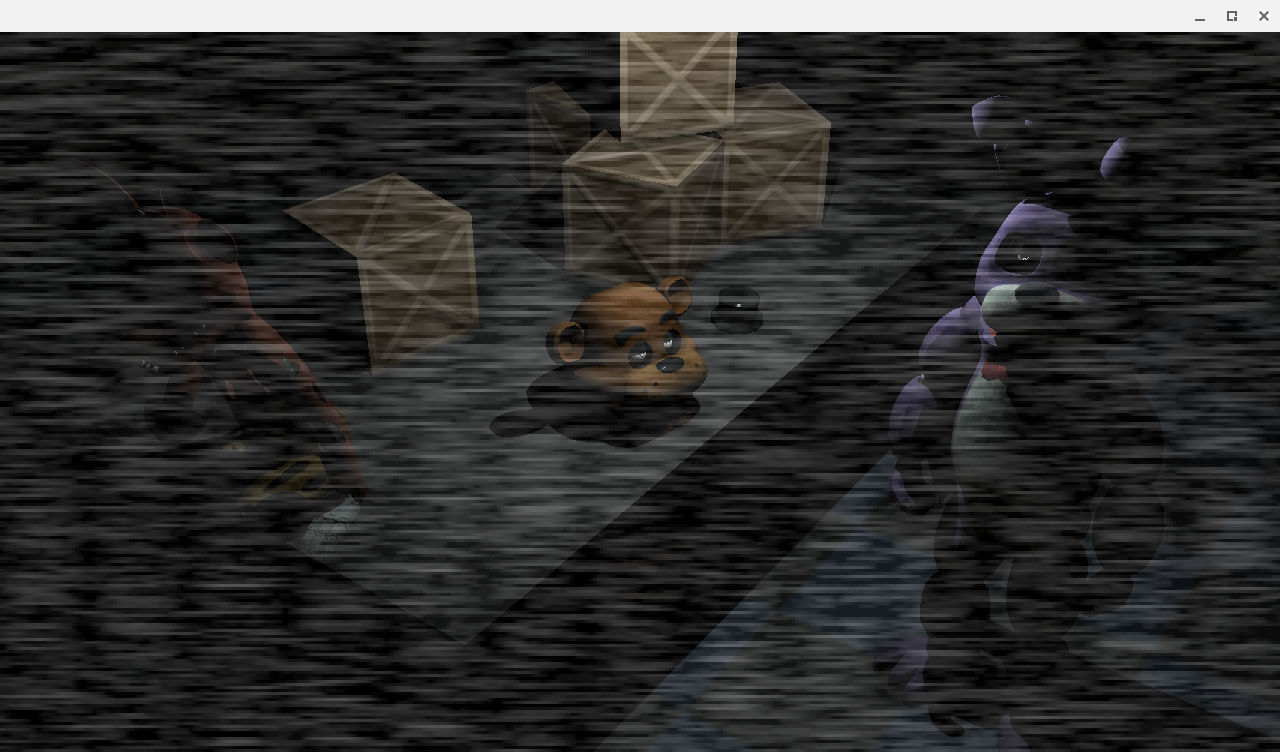 Screenshot 4 for Five Nights at Freddy's 2014