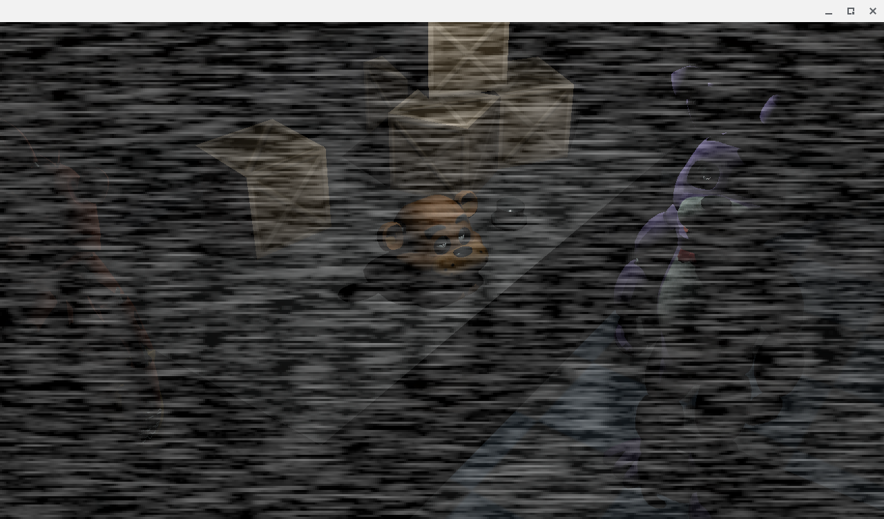 Screenshot 5 for Five Nights at Freddy's 2014