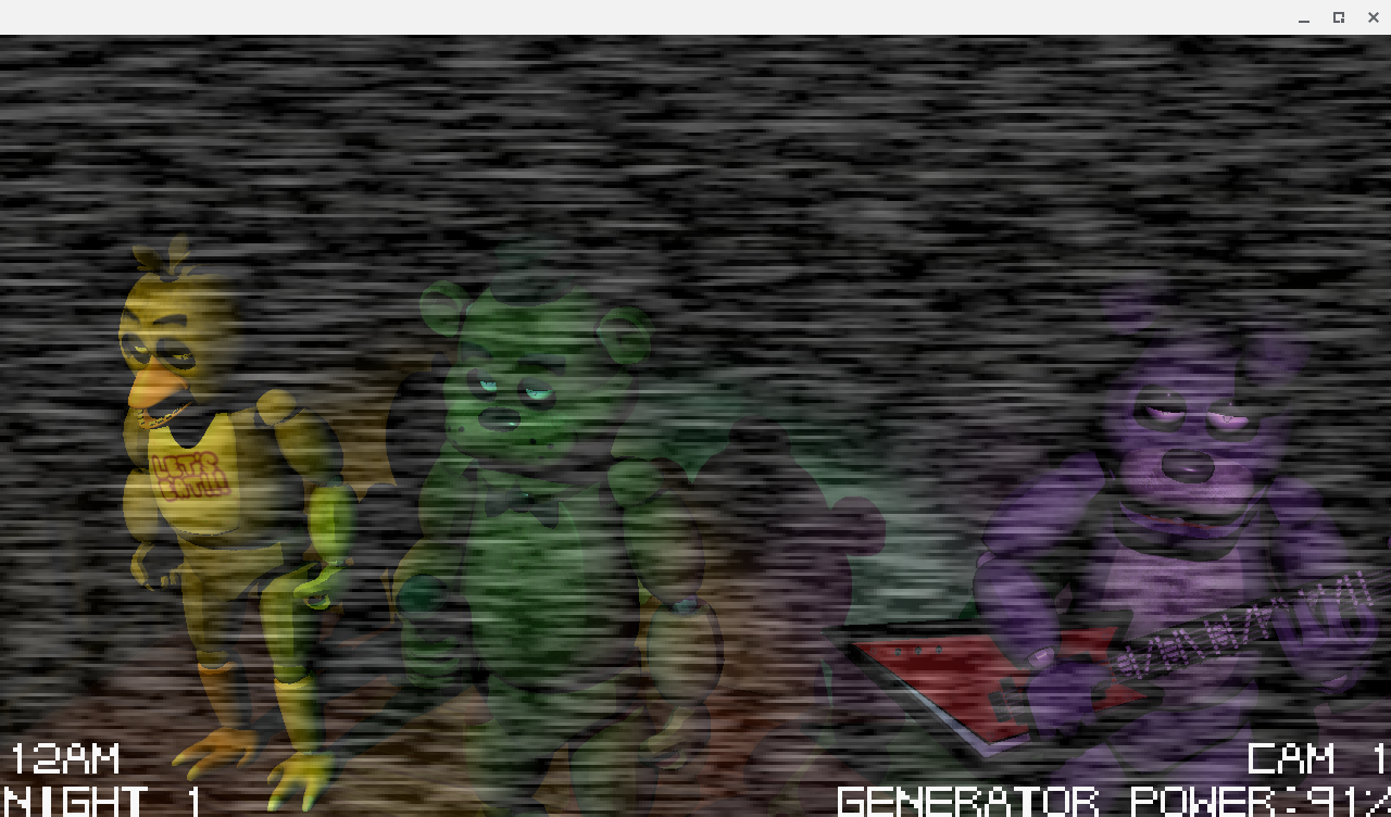 Screenshot 6 for Five Nights at Freddy's 2014