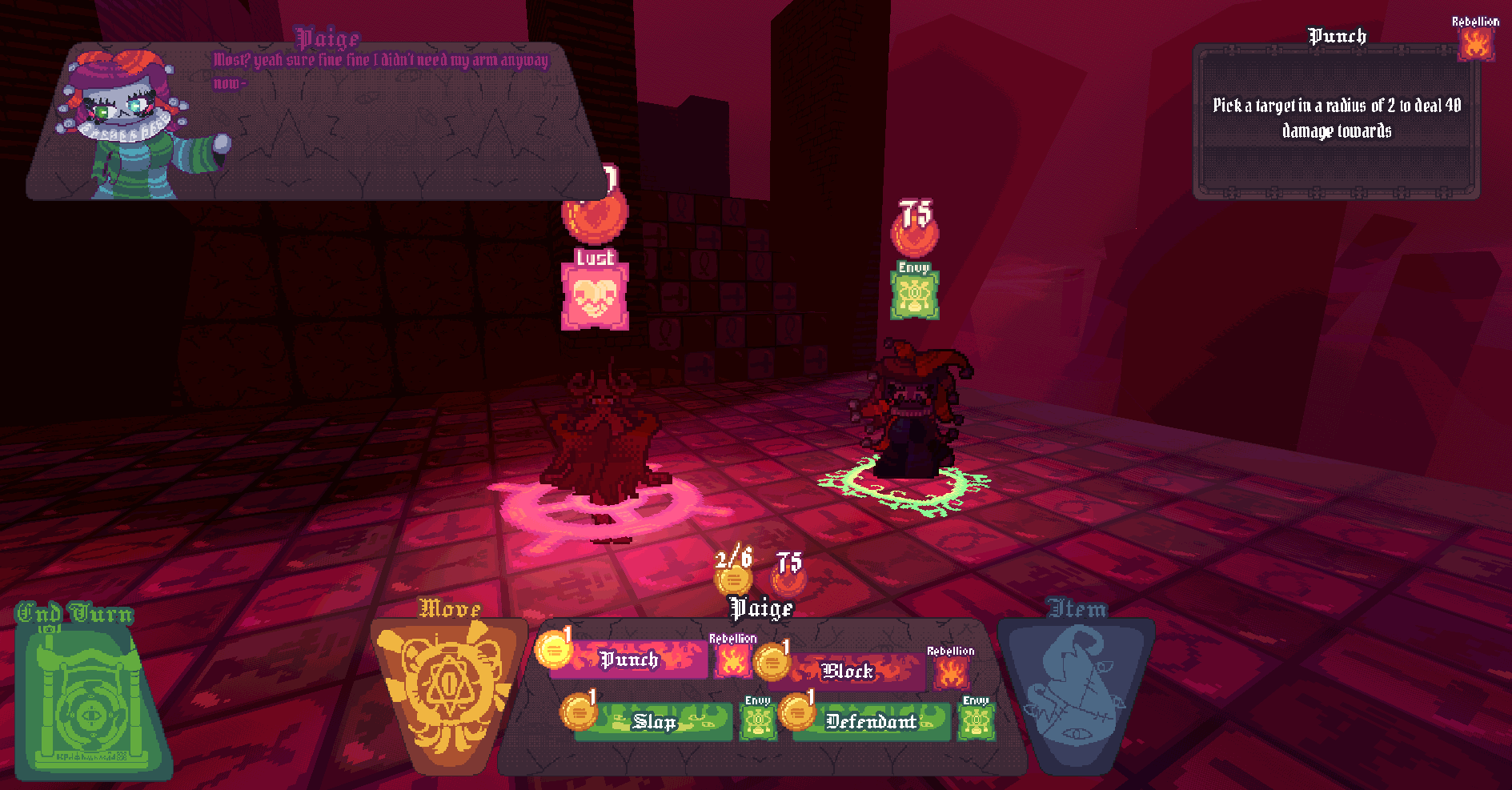 Screenshot 4 for Harleyquin In Hell