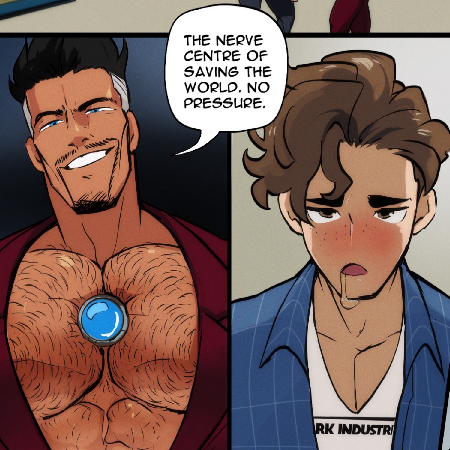 Screenshot 2 for Here Comes Spider-M4n