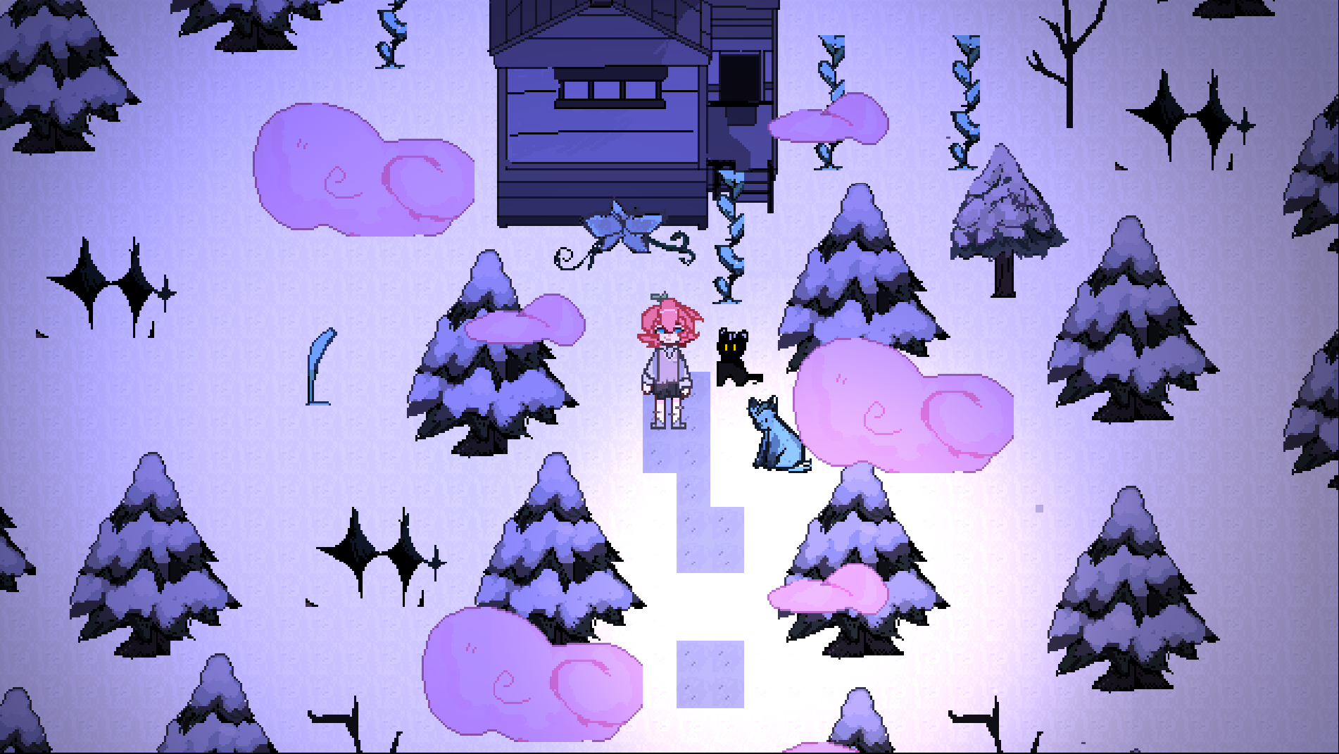 Screenshot 5 for AbyssalFate :LavenderDreams