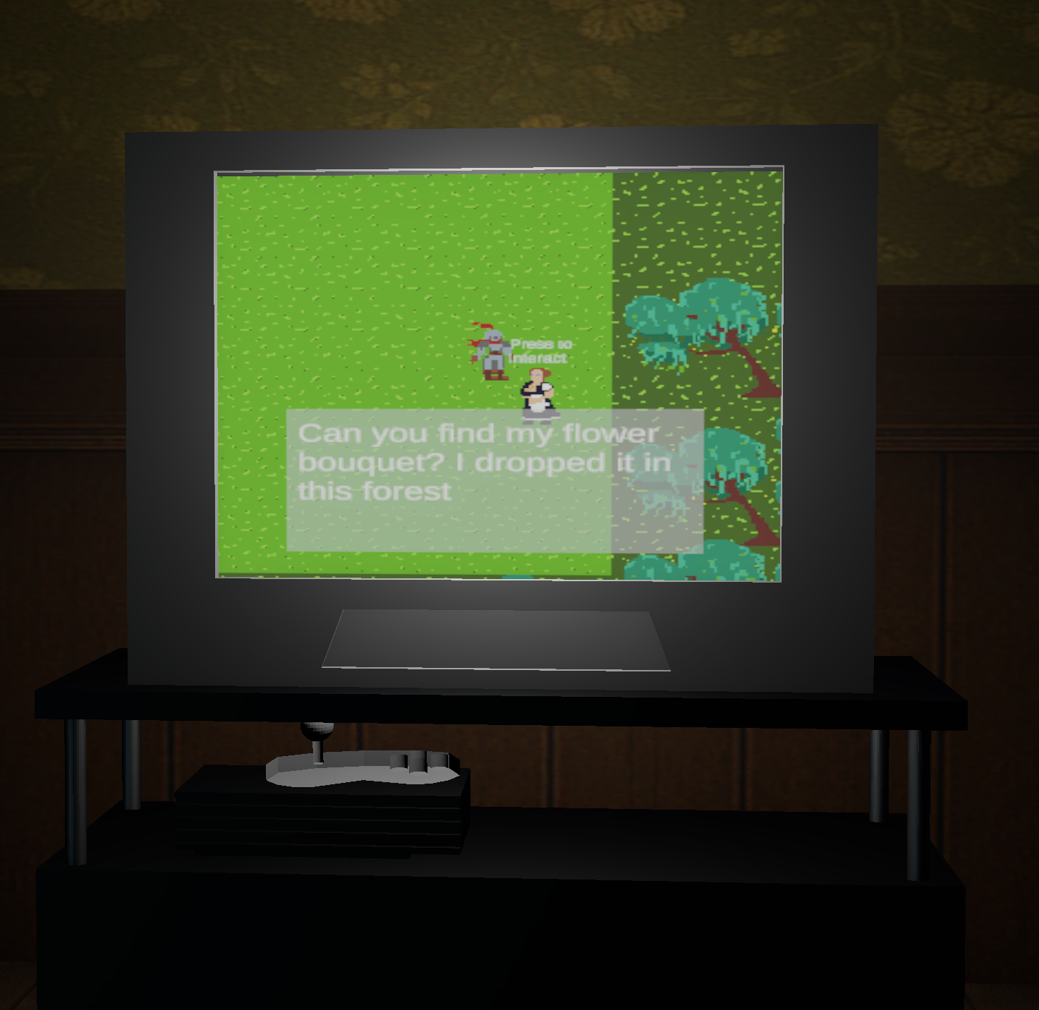 Screenshot 3 for Solo Gaming -A horror game prototype
