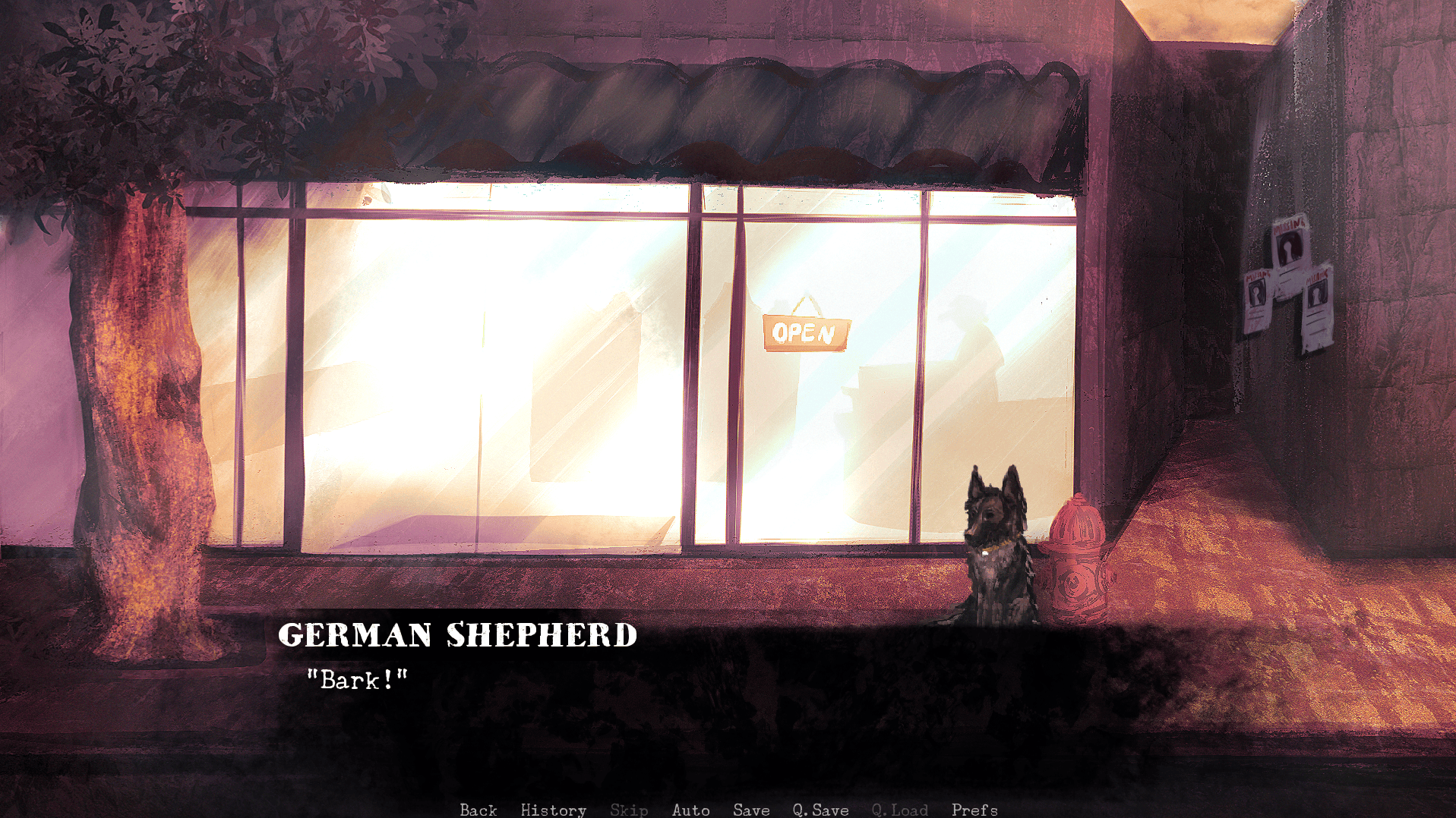 Screenshot 3 for Guise of Passion (DEMO)