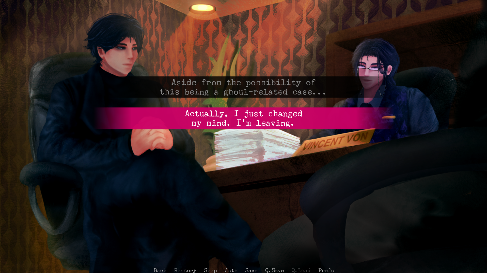 Screenshot 5 for Guise of Passion (DEMO)