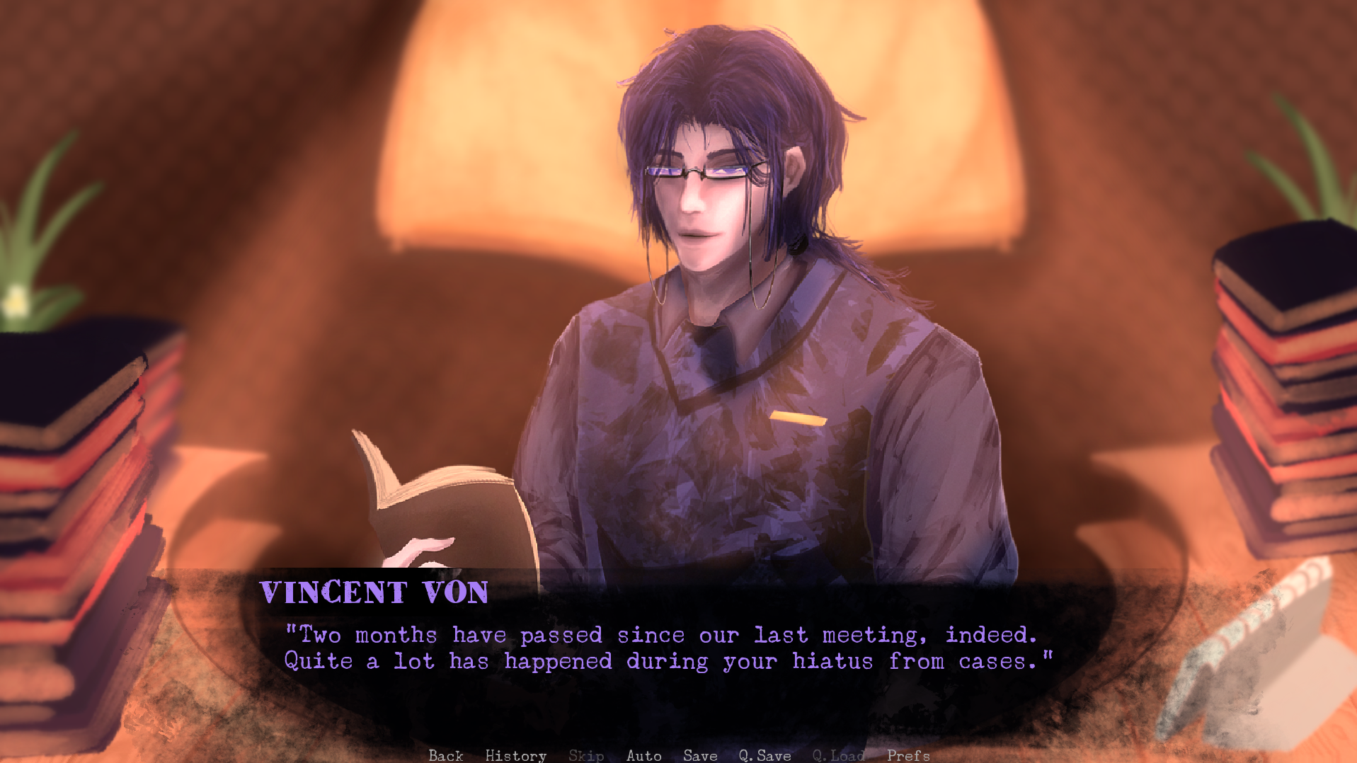 Screenshot 4 for Guise of Passion (DEMO)