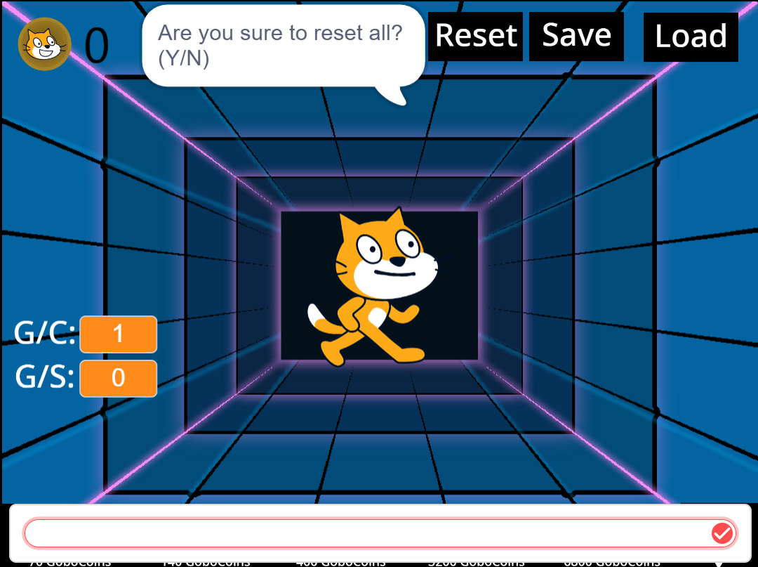 Scratch Clicker by GigaToons_Oficial