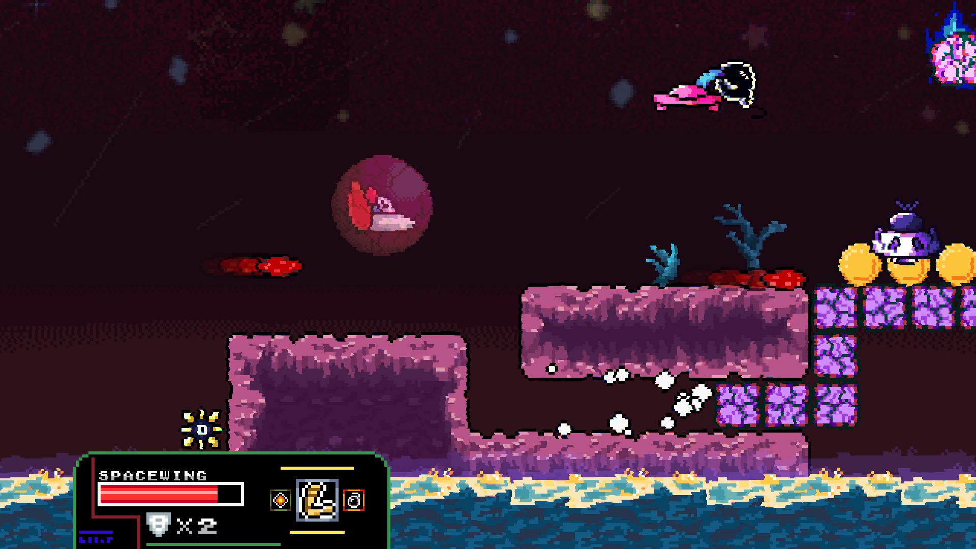 Screenshot 5 for Spacewing War 2 - Kickstarter Demo